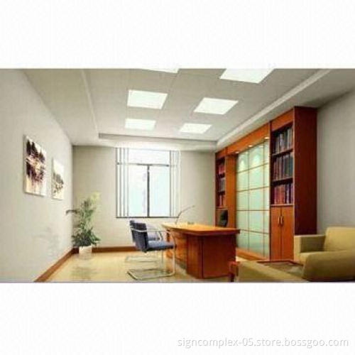LED Panel Light with 174 Pieces of 3528 SMD LEDs and CE Standard and RoHS Directive-compliant
